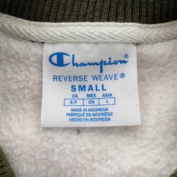 Champion crewneck - Picture 4 of 4
